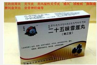 二十五味雪莲丸价格与批发信息详解 健康之选的全面解析