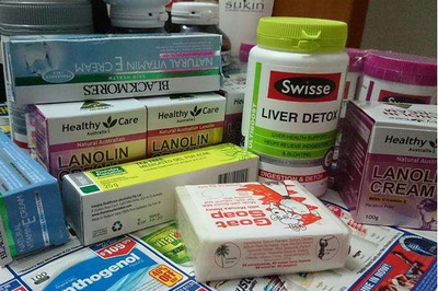 澳洲回国必买清单30件 保健用品篇