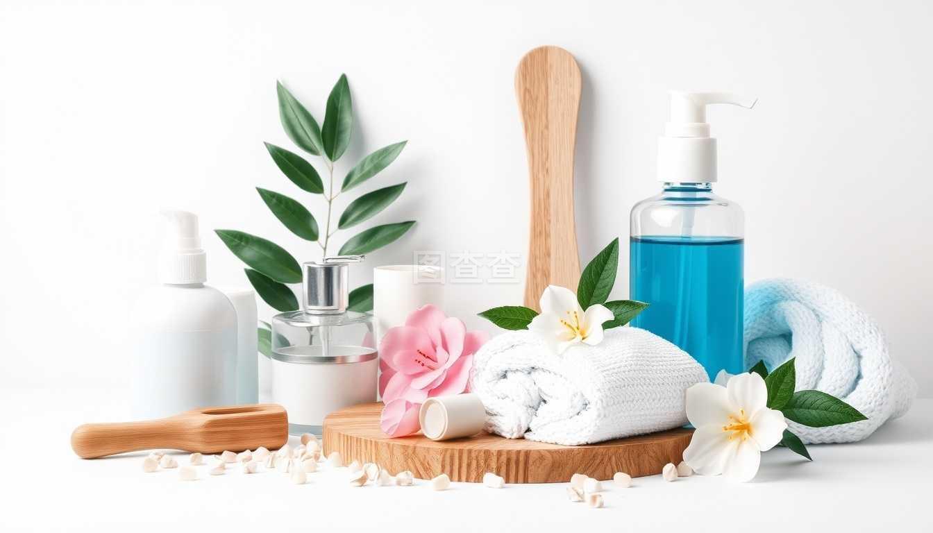 水疗与保健用品 身心疗愈的完美融合